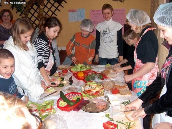 Promują zdrowy tryb życia w POW we Franiciszkowie
