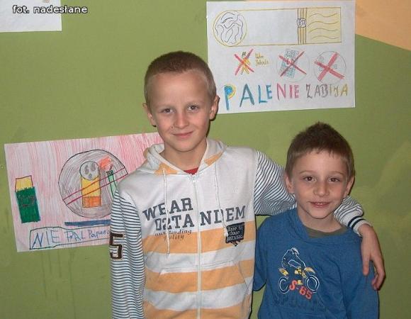 Promują zdrowy tryb życia w POW we Franiciszkowie