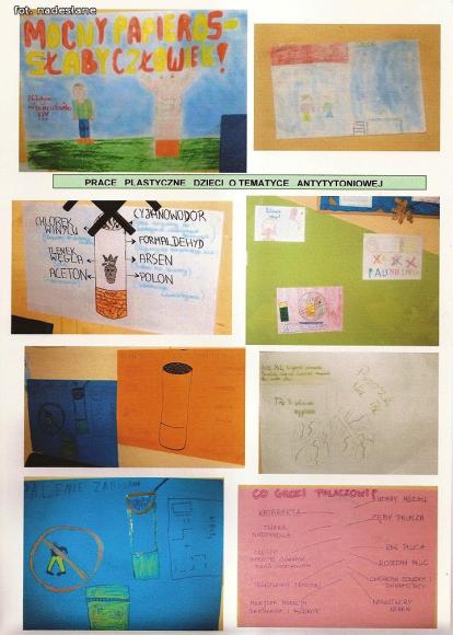 Promują zdrowy tryb życia w POW we Franiciszkowie