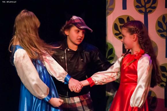 Teatr Puszek: Nie ma tego złego dla małej kutnowskiej publiczności