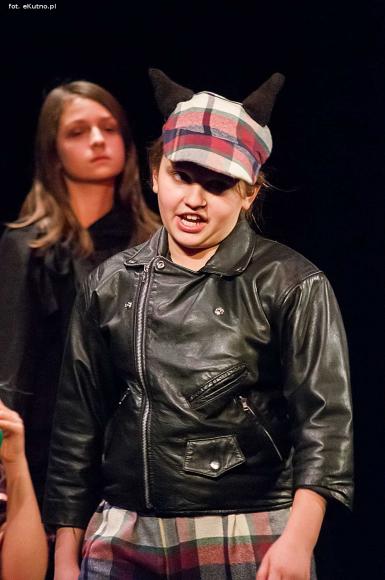 Teatr Puszek: Nie ma tego złego dla małej kutnowskiej publiczności