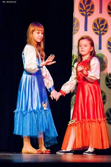 Teatr Puszek: Nie ma tego złego dla małej kutnowskiej publiczności