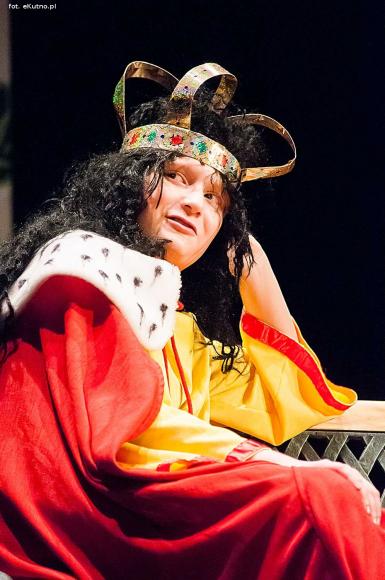 Teatr Puszek: Nie ma tego złego dla małej kutnowskiej publiczności