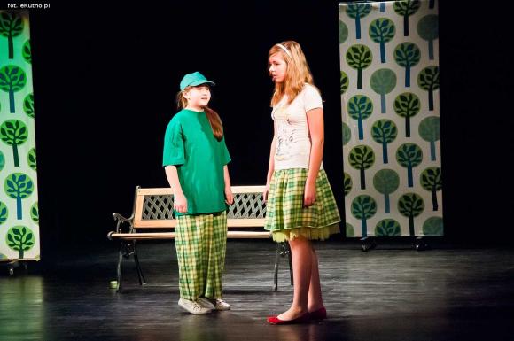 Teatr Puszek: Nie ma tego złego dla małej kutnowskiej publiczności