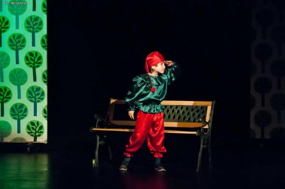 Teatr Puszek: Nie ma tego złego dla małej kutnowskiej publiczności