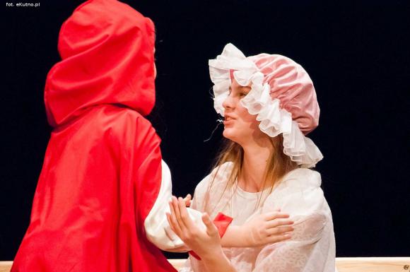 Teatr Puszek: Nie ma tego złego dla małej kutnowskiej publiczności