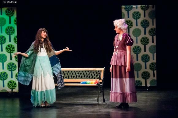 Teatr Puszek: Nie ma tego złego dla małej kutnowskiej publiczności