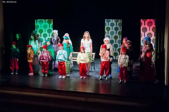 Teatr Puszek: Nie ma tego złego dla małej kutnowskiej publiczności