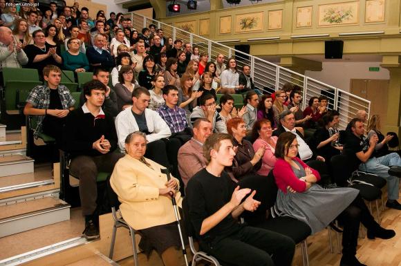 Chcemy więcej takich koncertów