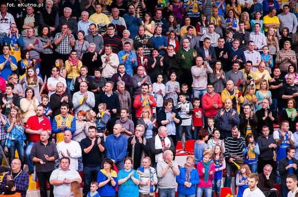 AZS WSGK POLFARMEX KUTNO zdominowane przez WKS Śląsk Wrocław