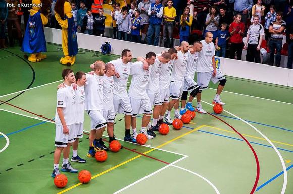 AZS WSGK POLFARMEX KUTNO zdominowane przez WKS Śląsk Wrocław