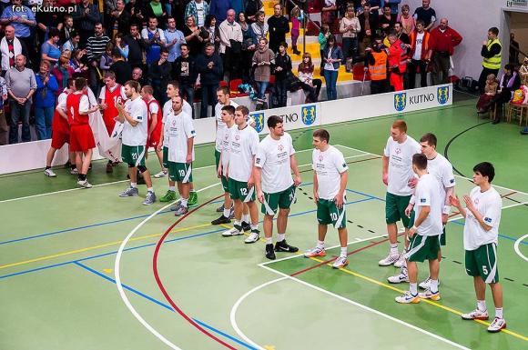 AZS WSGK POLFARMEX KUTNO zdominowane przez WKS Śląsk Wrocław