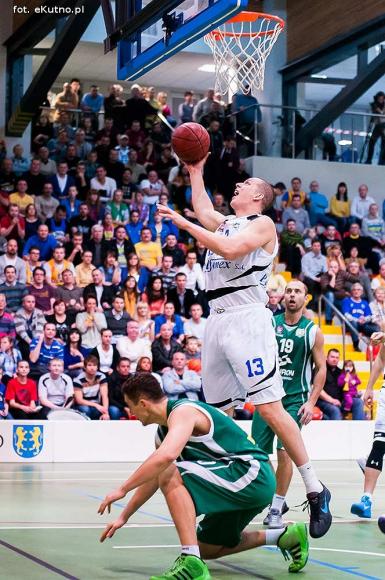 AZS WSGK POLFARMEX KUTNO zdominowane przez WKS Śląsk Wrocław