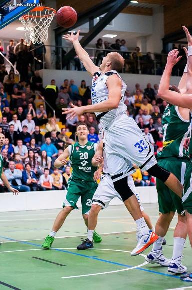 AZS WSGK POLFARMEX KUTNO zdominowane przez WKS Śląsk Wrocław