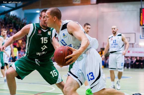 AZS WSGK POLFARMEX KUTNO zdominowane przez WKS Śląsk Wrocław