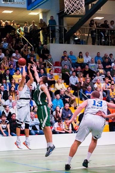 AZS WSGK POLFARMEX KUTNO zdominowane przez WKS Śląsk Wrocław