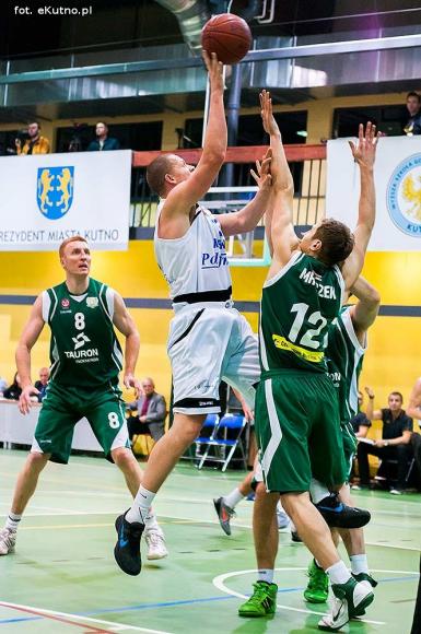 AZS WSGK POLFARMEX KUTNO zdominowane przez WKS Śląsk Wrocław