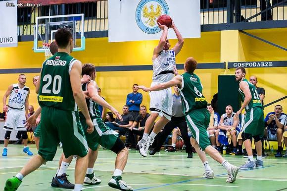 AZS WSGK POLFARMEX KUTNO zdominowane przez WKS Śląsk Wrocław