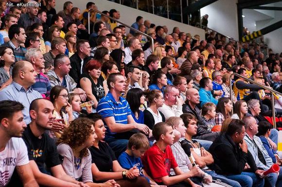 AZS WSGK POLFARMEX KUTNO zdominowane przez WKS Śląsk Wrocław