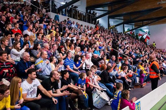 AZS WSGK POLFARMEX KUTNO zdominowane przez WKS Śląsk Wrocław