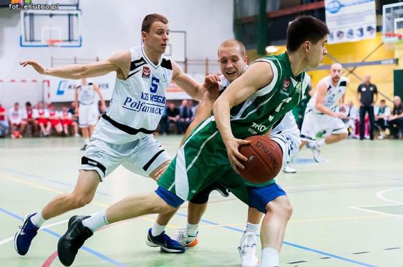 AZS WSGK POLFARMEX KUTNO zdominowane przez WKS Śląsk Wrocław