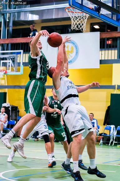 AZS WSGK POLFARMEX KUTNO zdominowane przez WKS Śląsk Wrocław