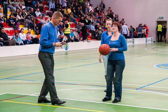 AZS WSGK POLFARMEX KUTNO zdominowane przez WKS Śląsk Wrocław