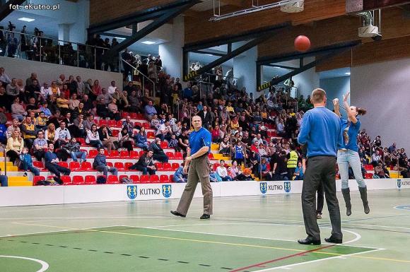 AZS WSGK POLFARMEX KUTNO zdominowane przez WKS Śląsk Wrocław