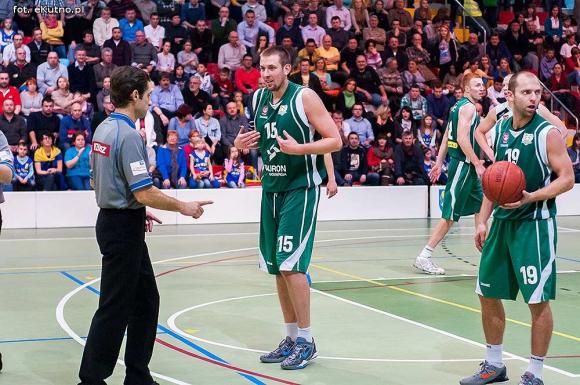 AZS WSGK POLFARMEX KUTNO zdominowane przez WKS Śląsk Wrocław