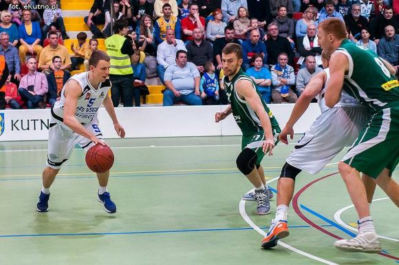 AZS WSGK POLFARMEX KUTNO zdominowane przez WKS Śląsk Wrocław