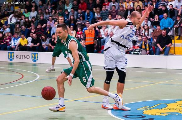 AZS WSGK POLFARMEX KUTNO zdominowane przez WKS Śląsk Wrocław