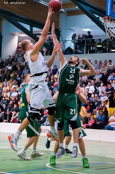 AZS WSGK POLFARMEX KUTNO zdominowane przez WKS Śląsk Wrocław