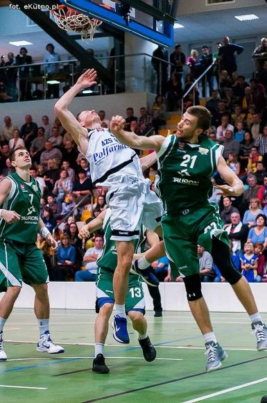 AZS WSGK POLFARMEX KUTNO zdominowane przez WKS Śląsk Wrocław