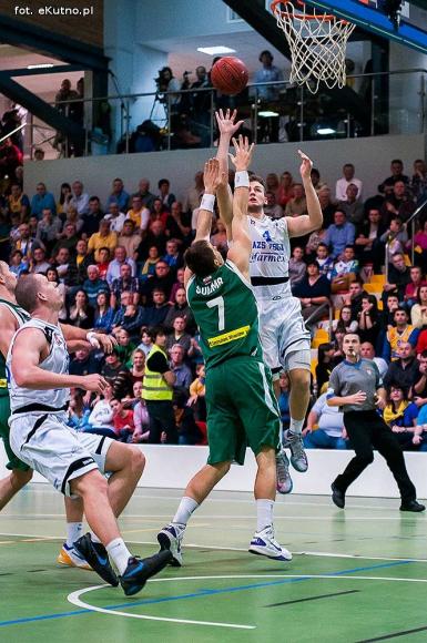 AZS WSGK POLFARMEX KUTNO zdominowane przez WKS Śląsk Wrocław