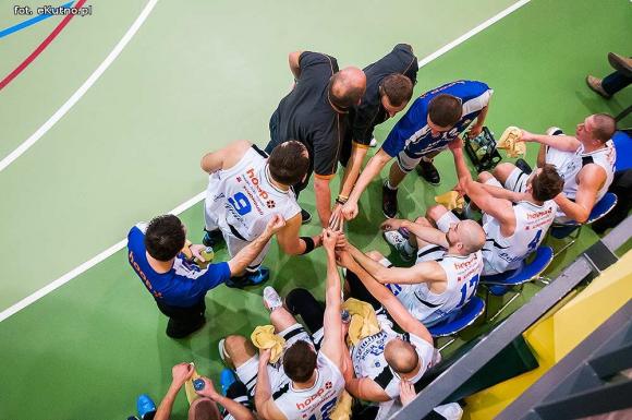 AZS WSGK POLFARMEX KUTNO zdominowane przez WKS Śląsk Wrocław