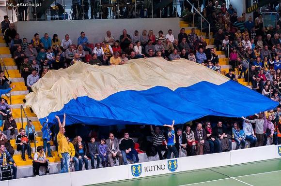 AZS WSGK POLFARMEX KUTNO zdominowane przez WKS Śląsk Wrocław