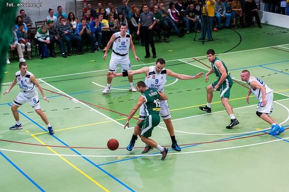 AZS WSGK POLFARMEX KUTNO zdominowane przez WKS Śląsk Wrocław