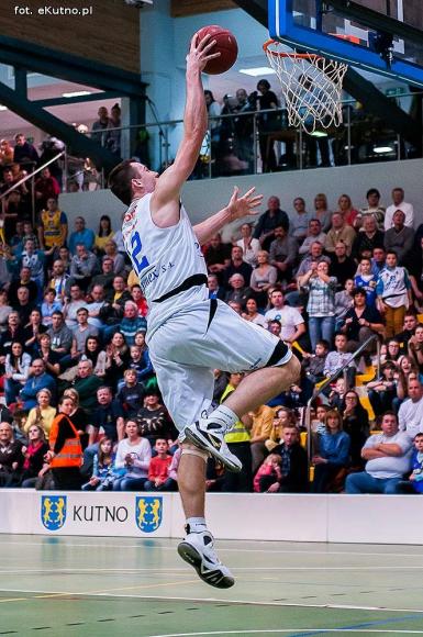 AZS WSGK POLFARMEX KUTNO zdominowane przez WKS Śląsk Wrocław