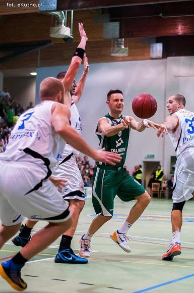 AZS WSGK POLFARMEX KUTNO zdominowane przez WKS Śląsk Wrocław