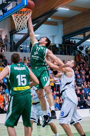 AZS WSGK POLFARMEX KUTNO zdominowane przez WKS Śląsk Wrocław