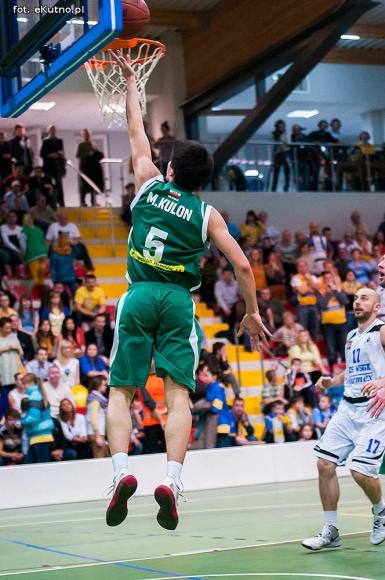 AZS WSGK POLFARMEX KUTNO zdominowane przez WKS Śląsk Wrocław