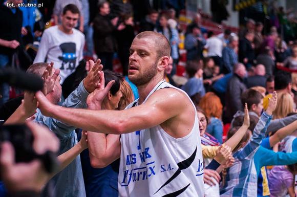 AZS WSGK POLFARMEX KUTNO zdominowane przez WKS Śląsk Wrocław