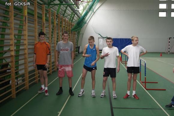 V Mistrzostwa Krośniewic LA