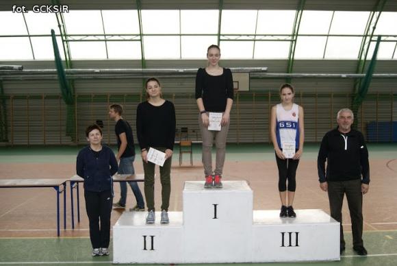 V Mistrzostwa Krośniewic LA