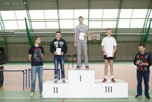 V Mistrzostwa Krośniewic LA