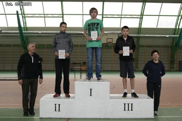 V Mistrzostwa Krośniewic LA