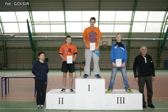 V Mistrzostwa Krośniewic LA