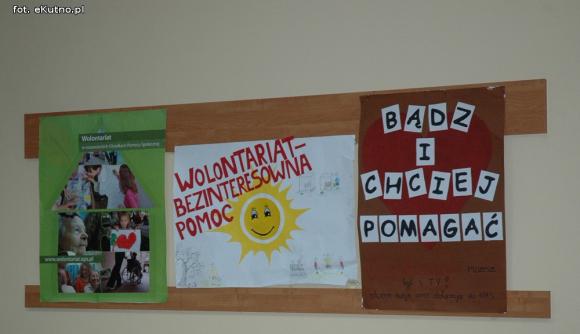 Lokalne Centrum Wolontariatu zaprasza do współpracy