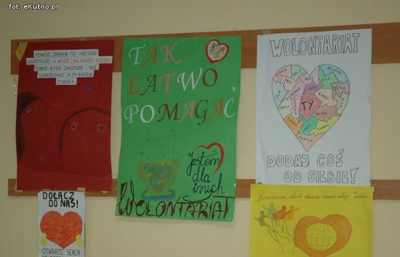 Lokalne Centrum Wolontariatu zaprasza do współpracy