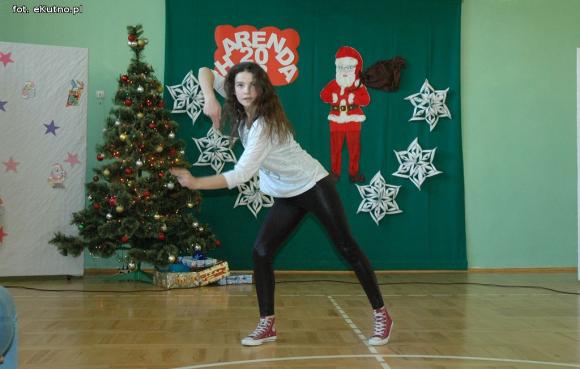 II c stanęła na wysokości zadania. Harenda z muzycznym odkryciem roku